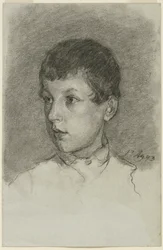 Pojan muotokuva