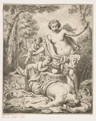 Venus ja Adonis