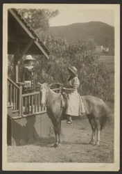 Neiti Fleckenstein High Sierralla