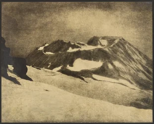 Mt. Shastan kraatteri