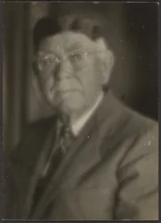 [Fleckensteinin muotokuva]