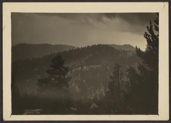 [Tahquitz Ridge]