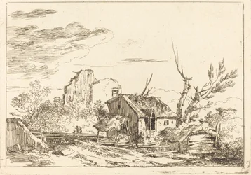 Hovel sillalla