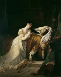 Johanna Mielipuoli (1479-1555) ja Filip I Kaunis (1478-1506)