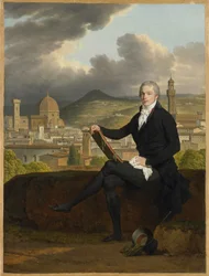 Tohtori Thomas Penrosen muotokuva, 1798