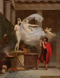 Pygmalion ja Galatea