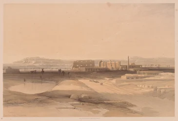 Egypti ja Nubia: Osa II - nro 32, Karnak