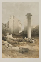 Egypti ja Nubia, osa II: Karnak