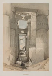 Egypti ja Nubia, osa II: Karnak