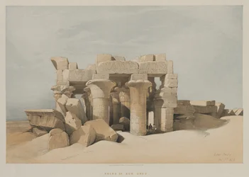 Egypti ja Nubia, osa I: Kom-Ombo