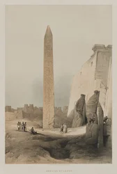 Egypti ja Nubia, osa I: Luxor