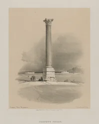 Egypti ja Nubia, osa I: Pompey