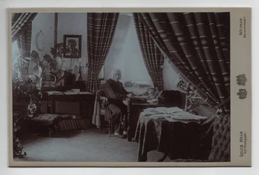 Franz Liszt (1811-1886) (1886, valokuva)