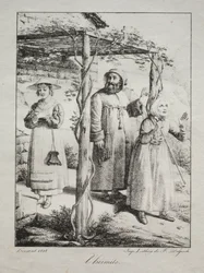 Erakko, 1818.