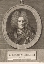 Ranska: Anne-Jules de Noailles