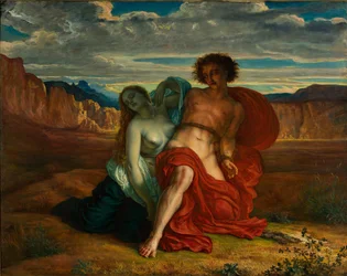 Mezentiuksen kidutus, 1864