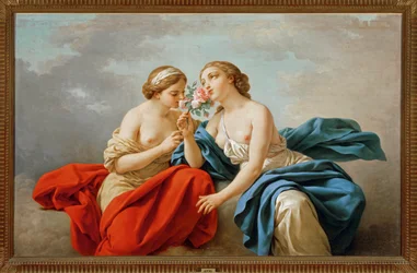 Sense of Smell (maalaus kankaalle)