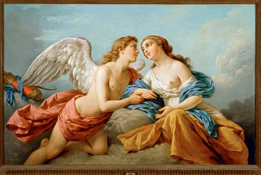 Sense of Touch (maalaus kankaalle)
