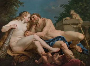Hercules ja Omphale
