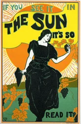 The Sun, lehti, USA