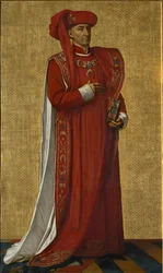 Filippus Hyvä 1396-1467, Burgundin herttua, 1872-1877.