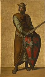 Robert II Jerusalemista, 1872-1877.
