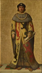 William Hyvä, 1872-1877.