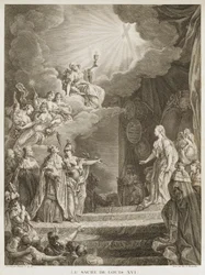 Ludvig XVI:n kruunajaiset