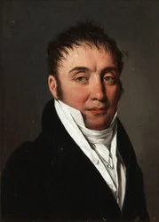 Oletettu François Joseph Ritterin muotokuva