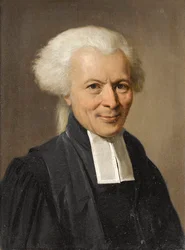 Louis-Léopold Boilly - Asianajajan muotokuva