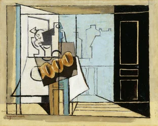 maanantai, avoin ikkuna; Maanantai, avoin ikkuna, 1929