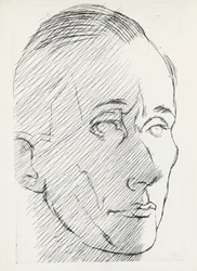 Marc Chadournen muotokuva (Brive