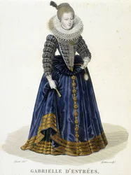 Gabrielle d