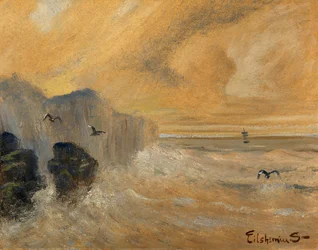 Rocky Seashore, 1800-luvun loppu - 1900-luvun alku.