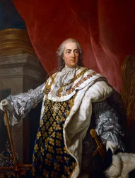 Ranskalaisen Ludvig XVI:n muotokuva (Versailles