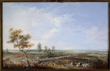 Eroamissota: "" Yorktownin taistelu