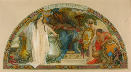 Turvallisuus (lounastutkimus, Old Senate Office Building)