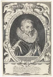 Tillyn kreivin Johann Tserclaesin muotokuva