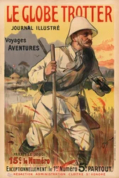 Globe Trotter, 1900-luku.