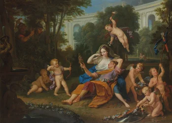 Rinaldo ja Armida, 1704