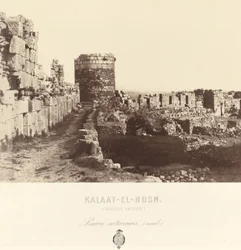 Kalaat el Hosn (ritarien linna, Syyria)