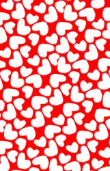 Drawn Hearts, 2014 (digitaalinen kuva)
