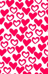 Simple Hearts, digitaalinen kuva (2014)