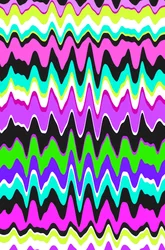 Wavy Stripe, 2015, digitaalinen media