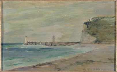 Rantamaisema, Fécamp