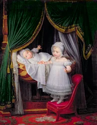 Henri-Charles-Ferdinand of Artois (1820-83) Bordeaux