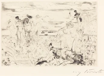 Bachnal, 1914.