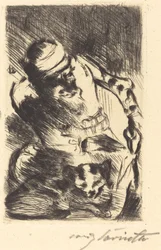Profeetan kissa, 1919.