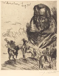 Etukappaleen nimilehti, 1923.