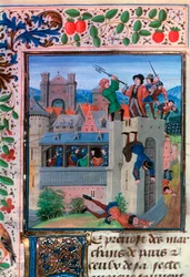 Étienne Marcelin murha, 1358, 1400-luvun puoliväli